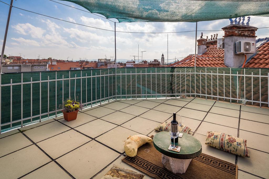 Guest House Roman Horizon Split Zimmer foto