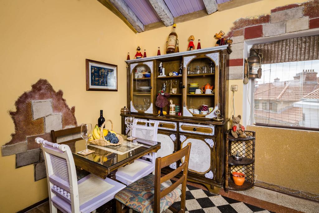 Guest House Roman Horizon Split Zimmer foto