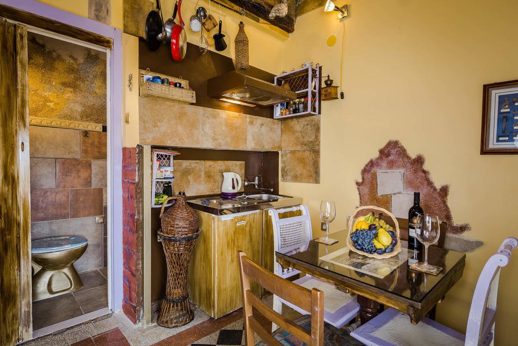 Guest House Roman Horizon Split Zimmer foto