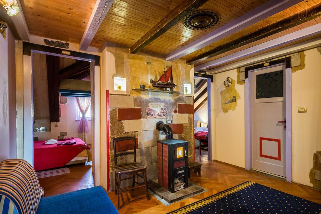 Guest House Roman Horizon Split Zimmer foto